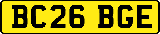 BC26BGE