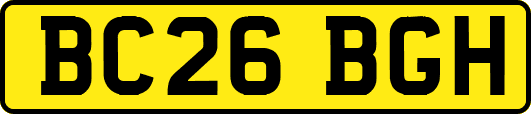 BC26BGH