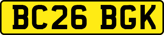 BC26BGK