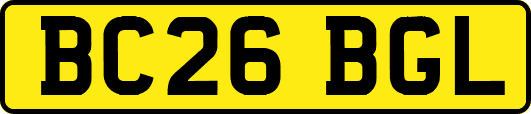 BC26BGL