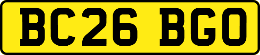 BC26BGO