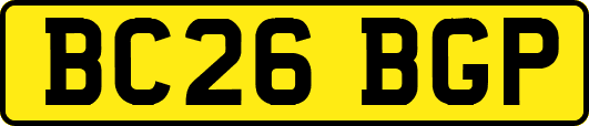 BC26BGP