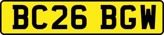 BC26BGW