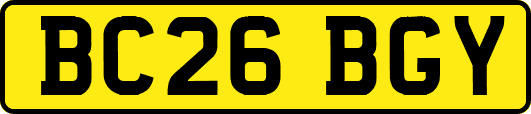 BC26BGY