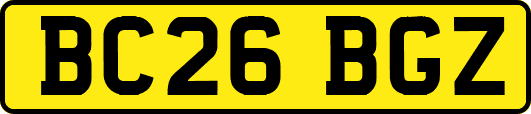 BC26BGZ