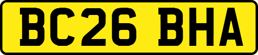 BC26BHA