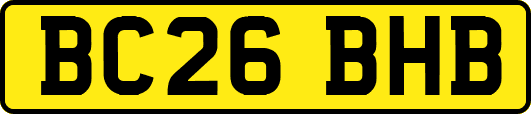 BC26BHB