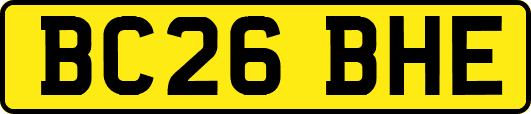 BC26BHE