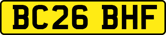 BC26BHF