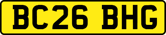 BC26BHG