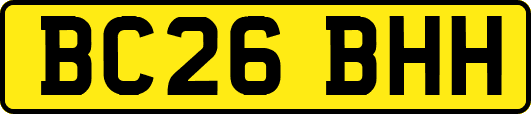 BC26BHH