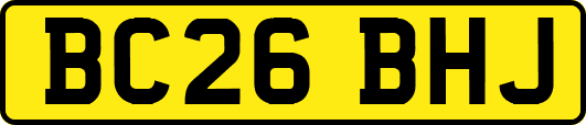 BC26BHJ