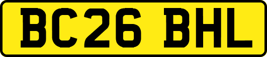BC26BHL