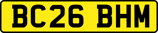 BC26BHM