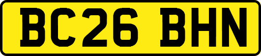 BC26BHN