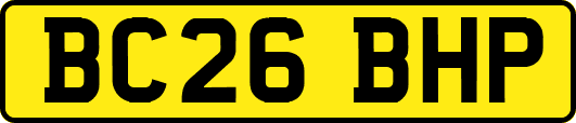 BC26BHP