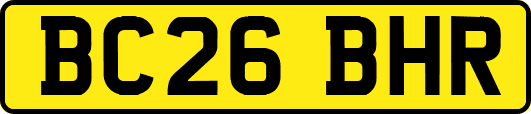 BC26BHR