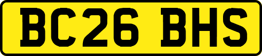 BC26BHS