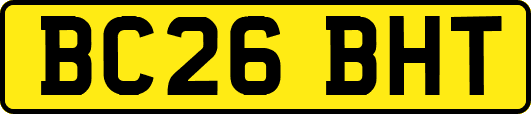 BC26BHT