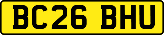 BC26BHU