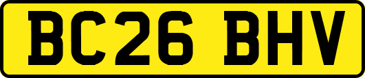 BC26BHV