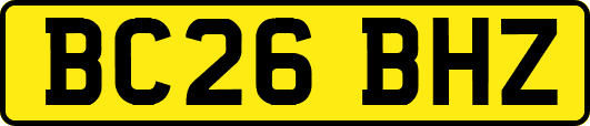 BC26BHZ