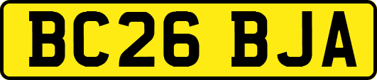 BC26BJA