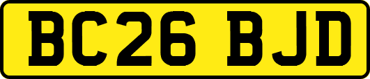 BC26BJD
