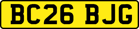 BC26BJG
