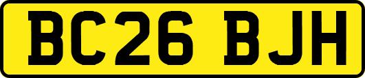 BC26BJH