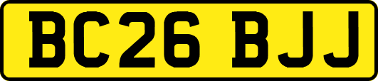 BC26BJJ
