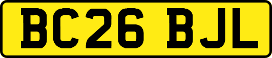 BC26BJL