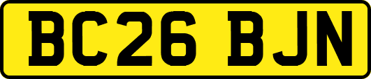 BC26BJN
