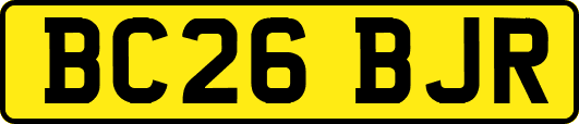 BC26BJR