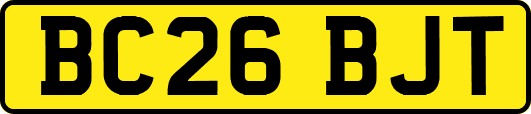 BC26BJT