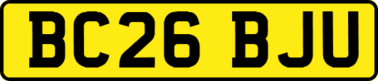 BC26BJU