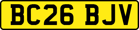 BC26BJV