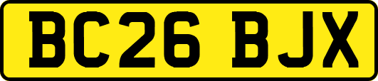 BC26BJX