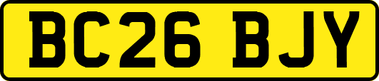 BC26BJY
