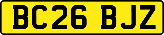 BC26BJZ