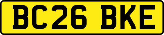 BC26BKE