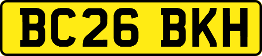 BC26BKH