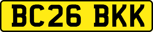 BC26BKK