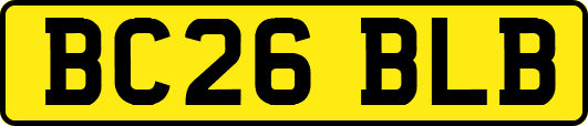 BC26BLB