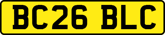 BC26BLC