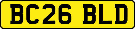 BC26BLD