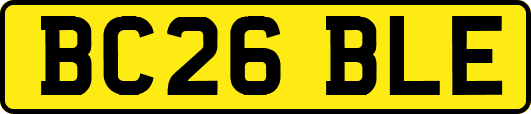 BC26BLE