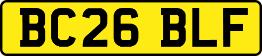 BC26BLF