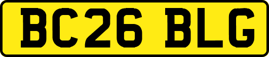 BC26BLG