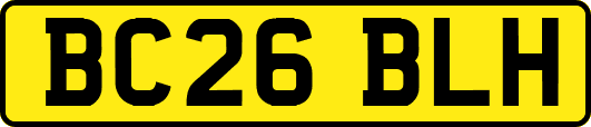 BC26BLH